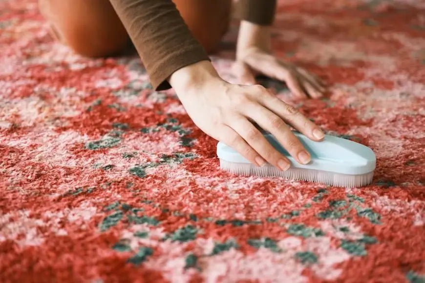 Jak chránit kancelářské koberce před budoucími skvrnami? - Izyclean