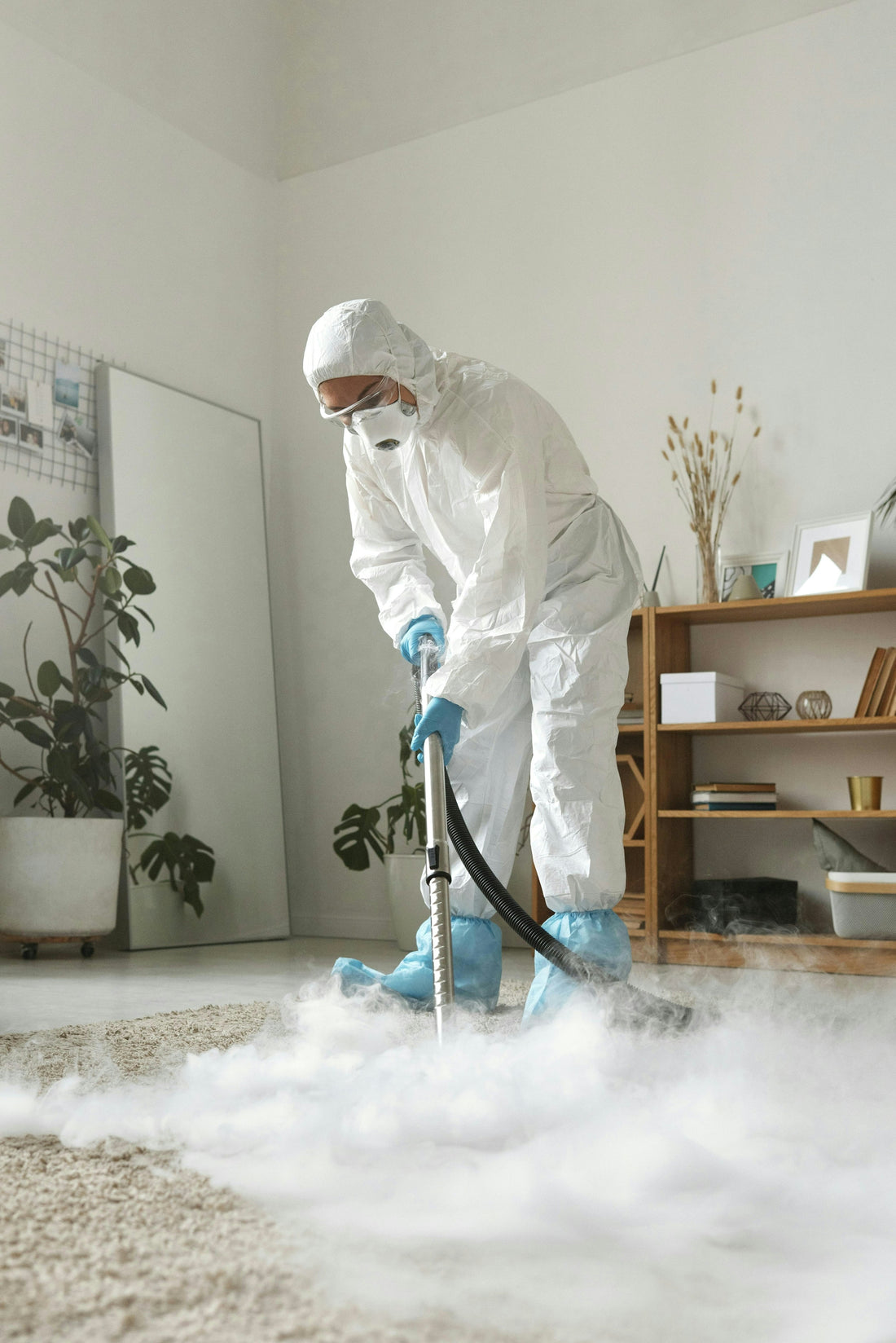 How to Tackle Pet Stains on Your Carpet - Izyclean