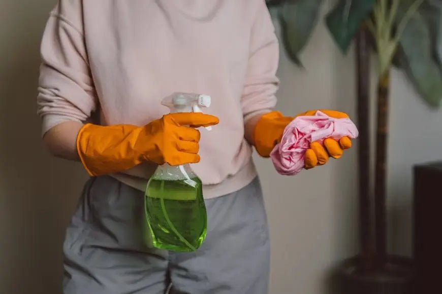 Proč používat citrusové odstraňovače skvrn k čištění? - Izyclean
