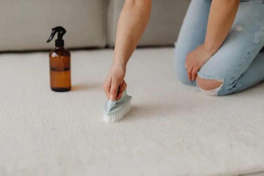 Proč přidávat zesilovače vůně do čištění koberců? - Izyclean