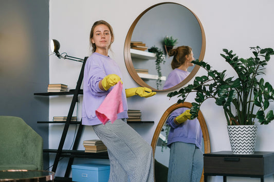 Proč si vybrat ekologické čisticí prostředky? - Izyclean