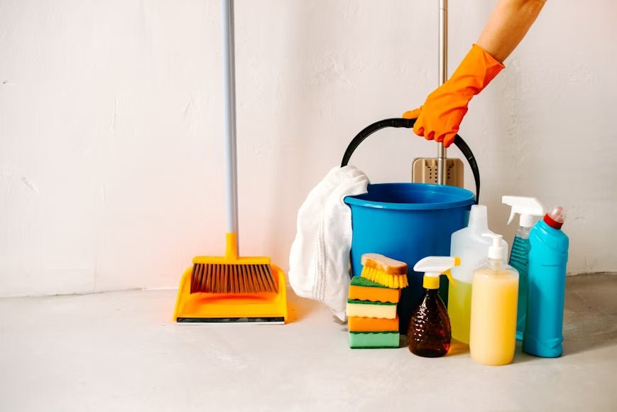 K čemu se používá koncentrát na předčištění koberců Izyclean?
