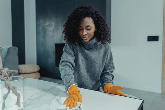 Co přesně znamená profesionální čištění koberců? - Izyclean