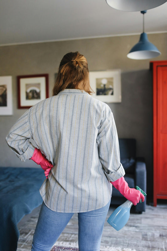 Jaká je nejlepší metoda čištění koberců pro domácí použití? - Izyclean