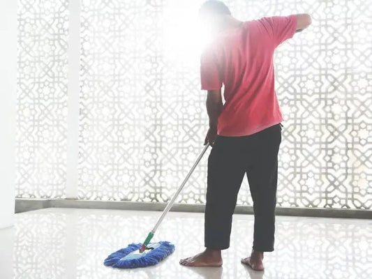 Wat is de beste tapijtverfrisser voor schoonmaakbedrijven? - Izyclean