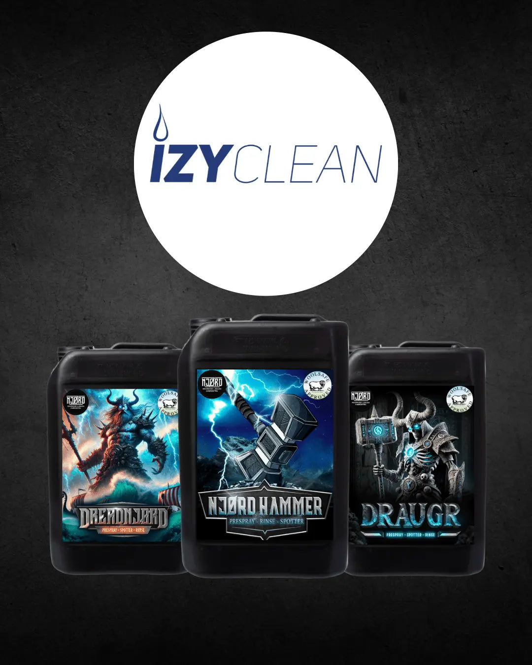 Bundles - Izyclean