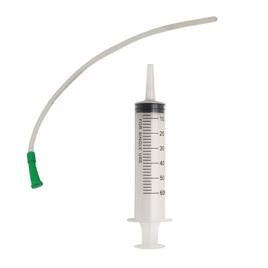 60ML stříkačka s hadičkou - Izyclean