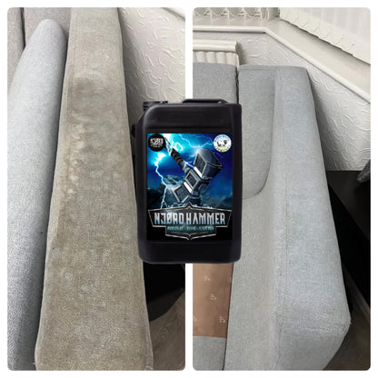 ALL IN ONE BUNDLE FOR CARPETS AND UPHOLSTERY - Izyclean