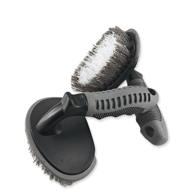 Car Wheel Brush Tire Cleaning Rim Scrubber - Izyclean