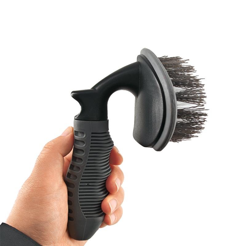Car Wheel Brush Tire Cleaning Rim Scrubber - Izyclean