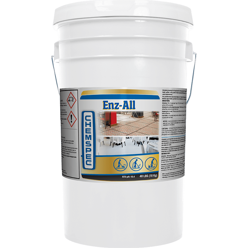 Chemspec Enz - All Enzyme Pre - Spray 10kg - Izyclean