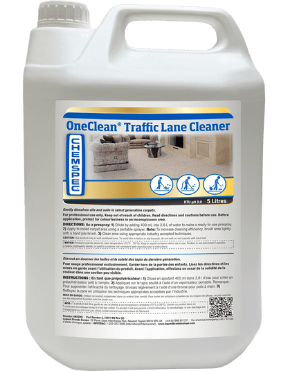 Chemspec One Clean Traffic Lane Cleaner 5L - Izyclean