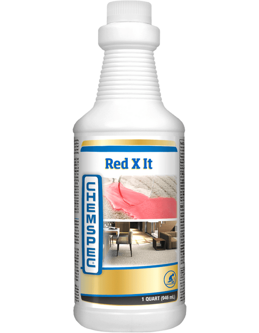 Chemspec Red X It - Izyclean