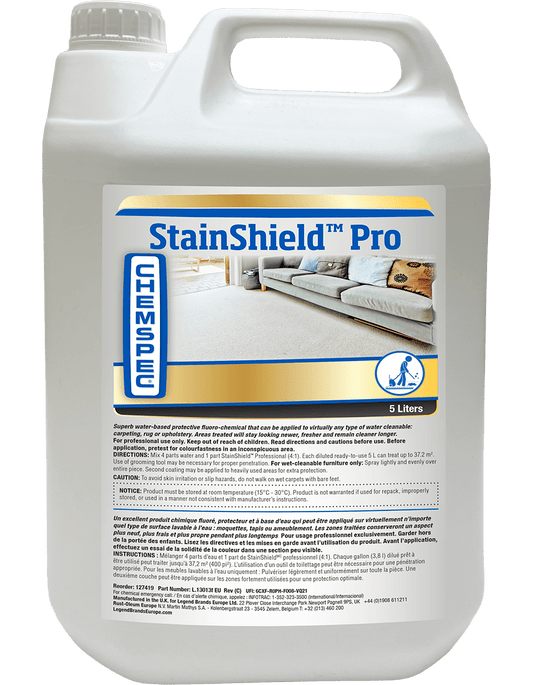 Chemspec StainShield Professional 5L - Izyclean