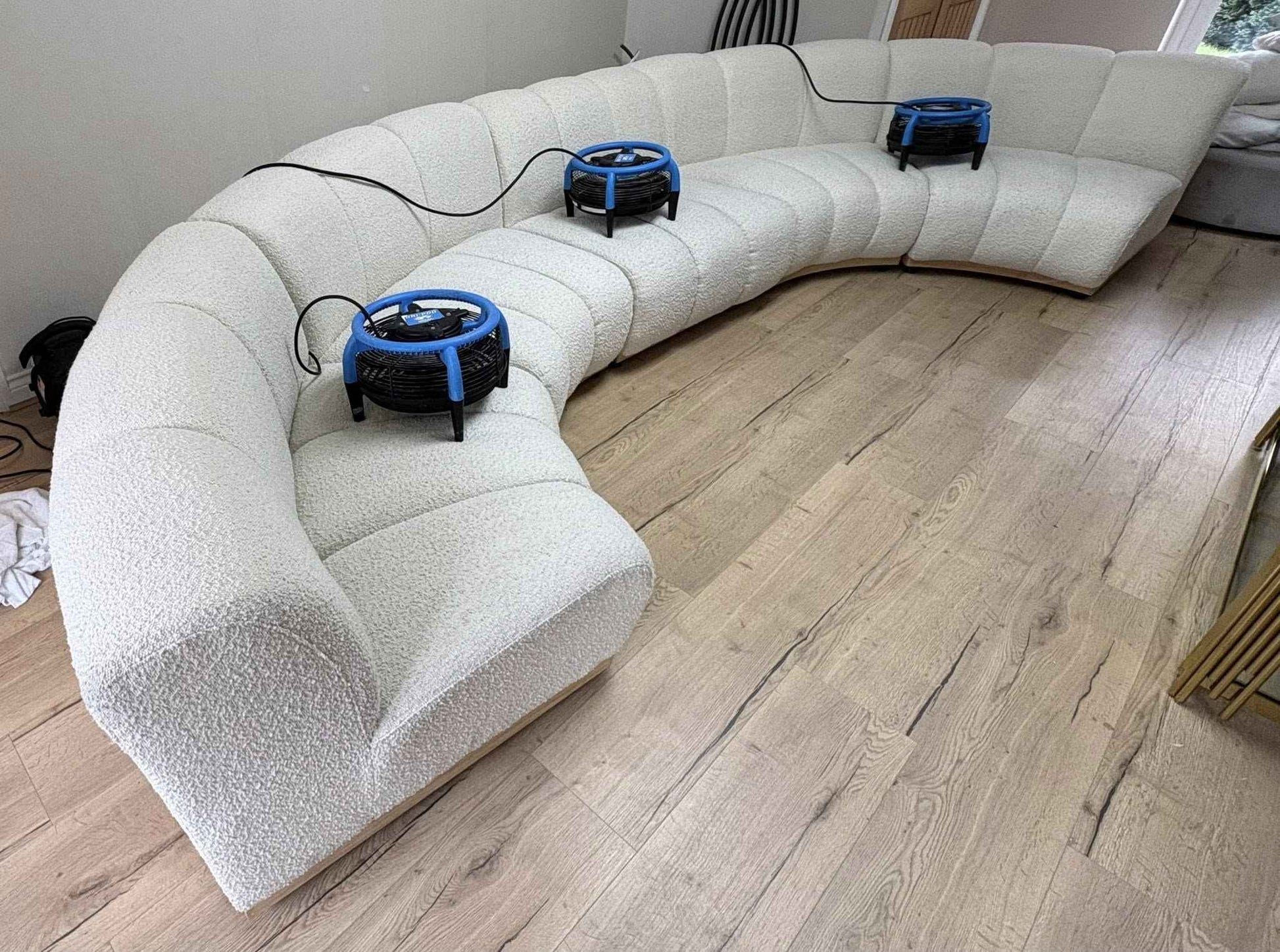 Dri - Eaz Dri - Podłogowa suszarka podłogowa - Izyclean
