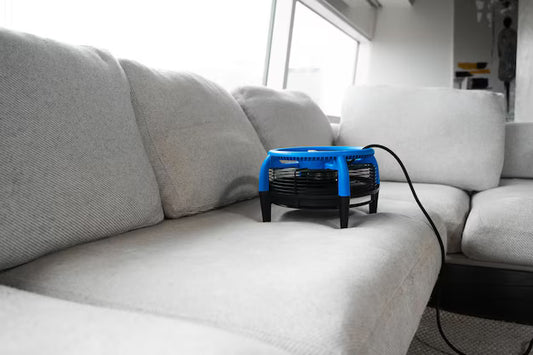 Dri-Pod Floor Dryer