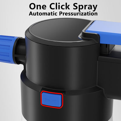 Electric Snow Foamer - Pressure Sprayer 1.5L – Rechargeable - Izyclean
