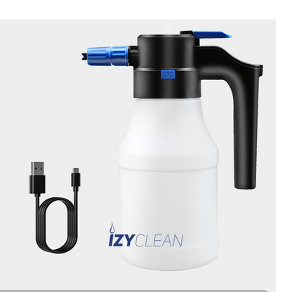 Electric Snow Foamer - Pressure Sprayer 1.5L – Rechargeable - Izyclean