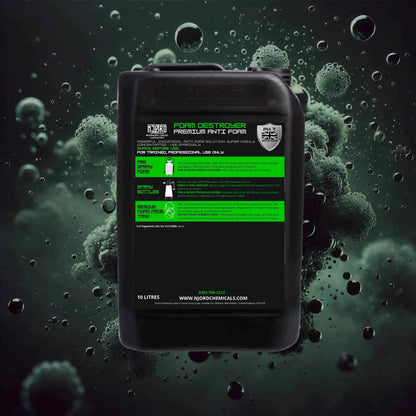 ODPĚŇOVAČ Průmyslový Antifomační - Izyclean