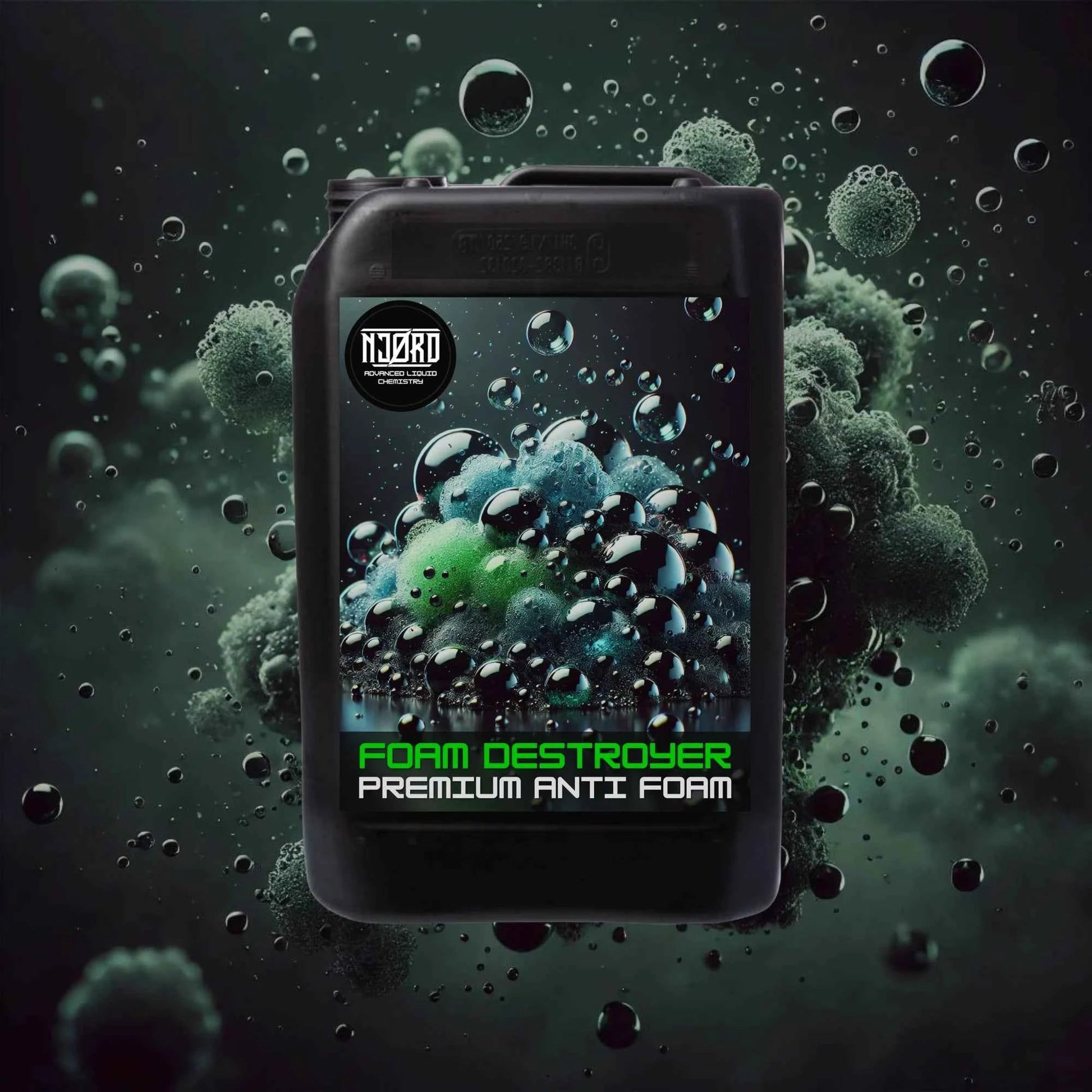ODPĚŇOVAČ Průmyslový Antifomační - Izyclean