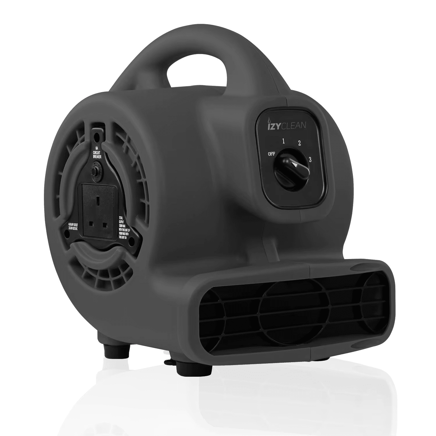 Mini Turbo Dryer - Izyclean