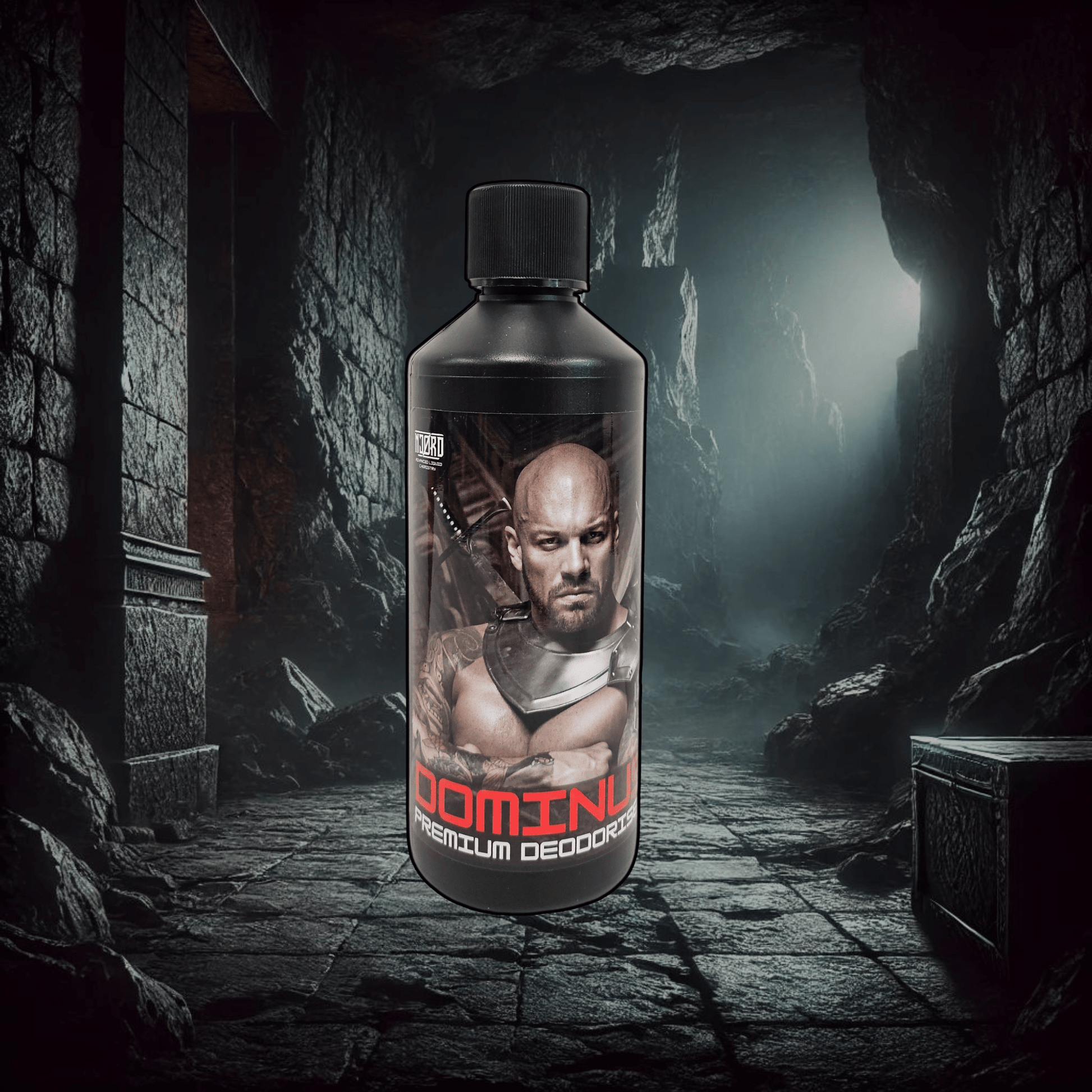 NJORD DOMINUS Odour Remover na koberce a čalounění - Izyclean