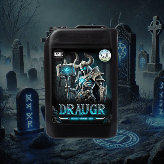 NJORD DRAUGR Enzyme Carpet & Upholstery Pre - Spray - Izyclean