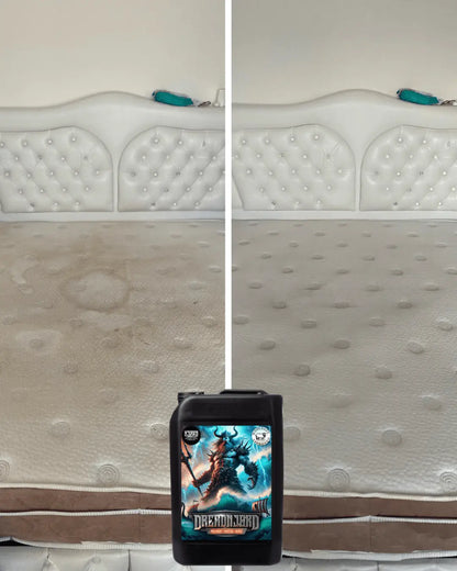 NJORD DREADNJORD Silný odstraňovač moči a zápachu pro koberce, čalounění a matrace - Izyclean