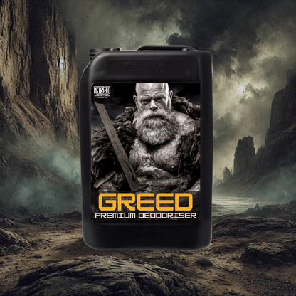 NJORD GREED Odour Remover na koberce a čalounění - Izyclean