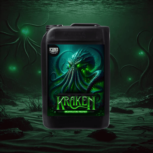 NJORD KRAKEN MKII Nízká vlhkost zapouzdřující předsprej - Izyclean