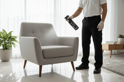 NJORD LUST Odor Remover na koberce a čalounění - Izyclean