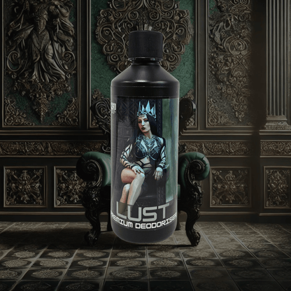 NJORD LUST Odor Remover na koberce a čalounění - Izyclean