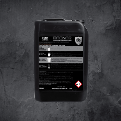 NJORD RAGNAR Odor Remover na koberce a čalounění - Izyclean