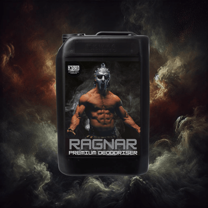 NJORD RAGNAR Odor Remover na koberce a čalounění - Izyclean
