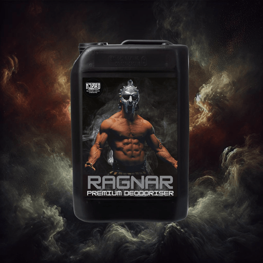 NJORD RAGNAR Odor Remover na koberce a čalounění - Izyclean