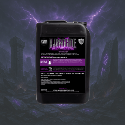 NJORDCIDE Profesionální Odor Eliminátor - Izyclean