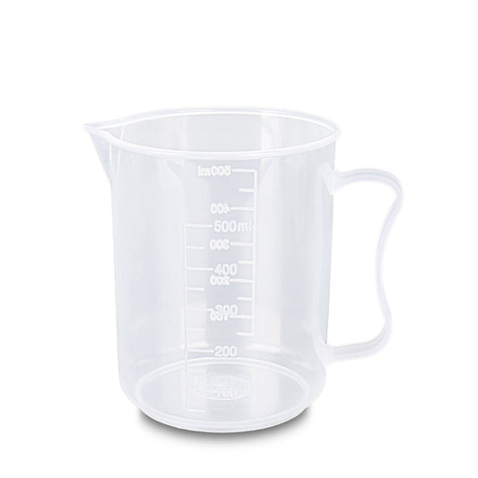 Plastový odměrný pohár 500 ML - Izyclean