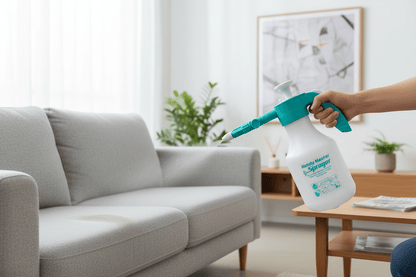 Pressure Sprayer 1.5L – 360° Spray Function - Izyclean