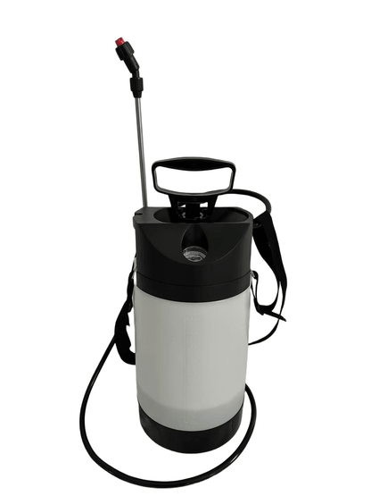 Tlaková postřikovač - 5L s manometrem - Izyclean