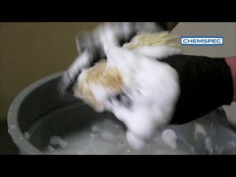 Chemspec Fast Drying Upholstery Shampoo 3.8L