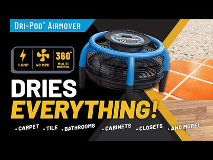 Dri-Eaz Dri-Pod Floor Dryer