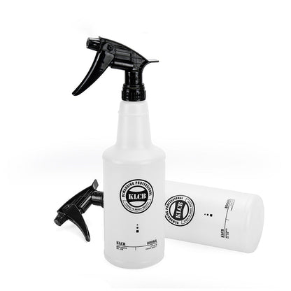 Spray Bottle 800ML – For Acidic and Alkaline Cleaners - Izyclean
