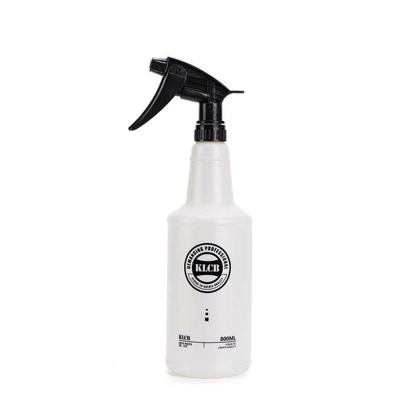 Spray Bottle 800ML – For Acidic and Alkaline Cleaners - Izyclean