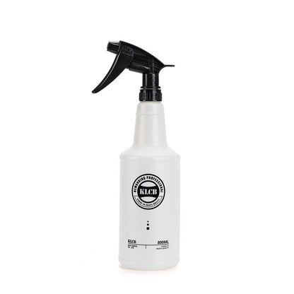 Spray Bottle 800ML – For Acidic and Alkaline Cleaners - Izyclean
