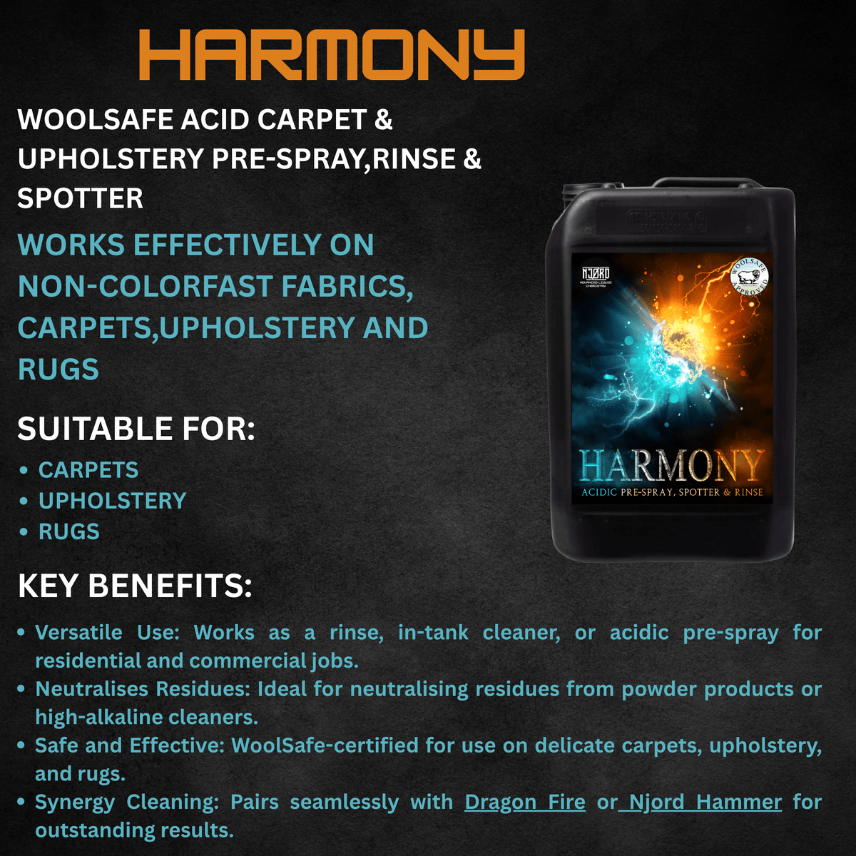 Synergy Bundle End-Of Tenancy,Workshop Oil Stains,And Heavily Soiled Carpets - Izyclean