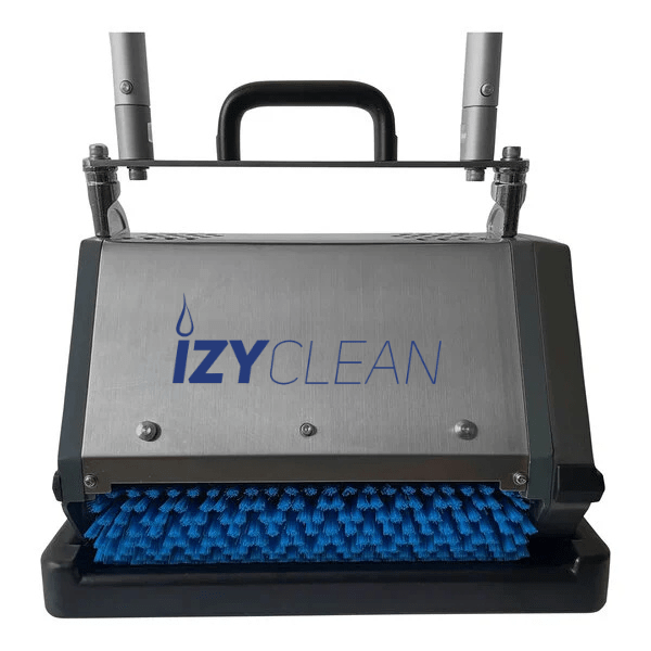 TM3 CRB čisticí stroj na koberce s nízkou vlhkostí 12" – na koberce a tvrdé podlahy – Izyclean