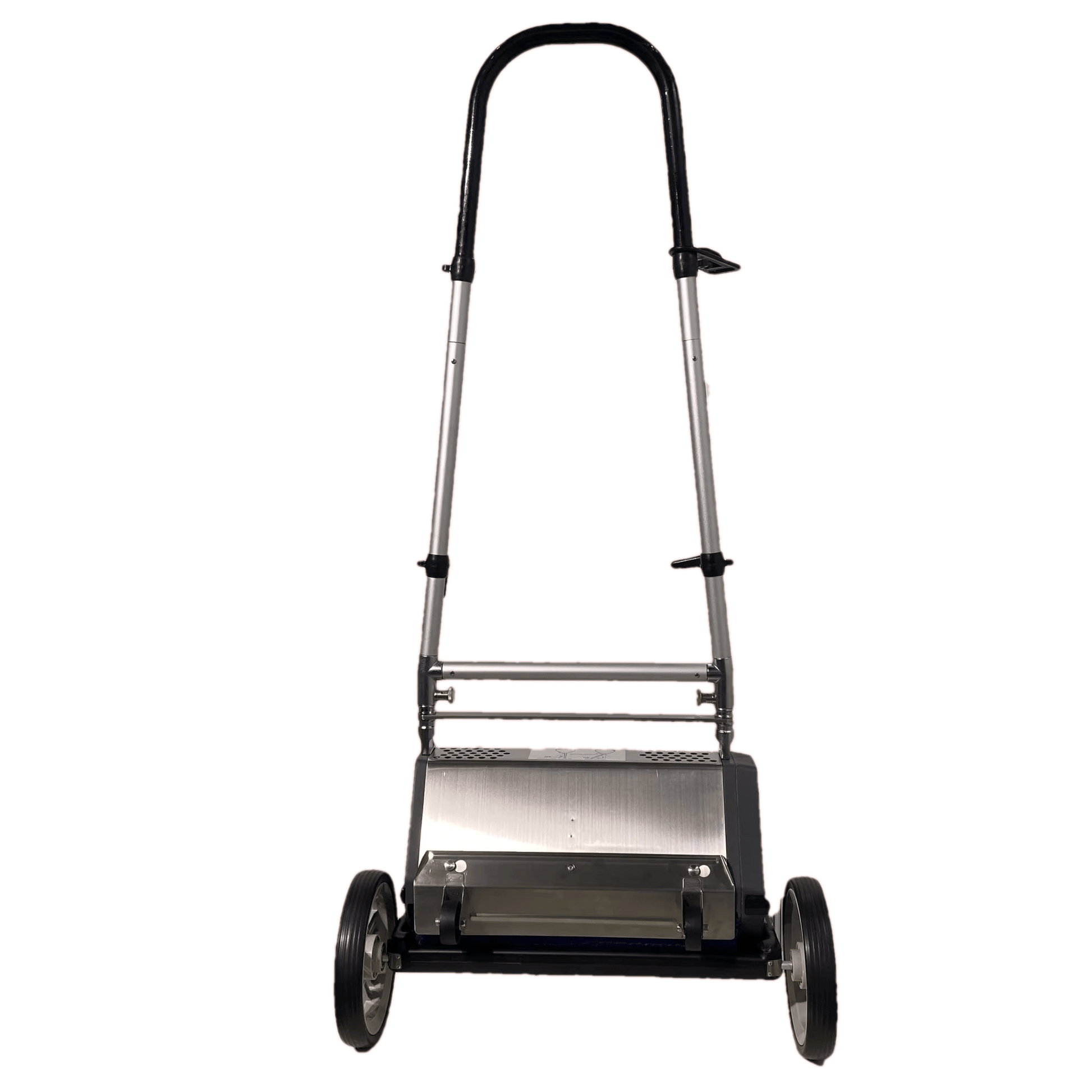 TM4 CRB Agitation Carpet Cleaning Machine 15" Low - Moisture Carpet and Hard Floor Cleaning Machine - Izyclean