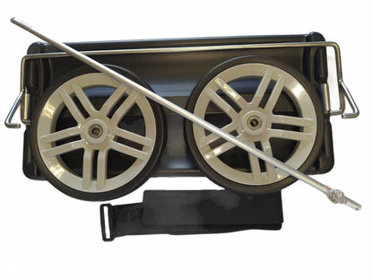 TM4 CRB Machine Transport Trolley - Izyclean