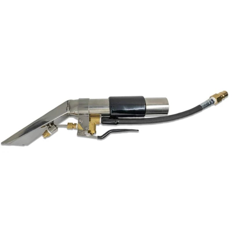 Upholstery Cleaning Tool With Window - Izyclean