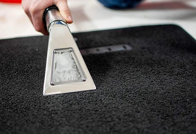 Upholstery Cleaning Tool With Window - Izyclean